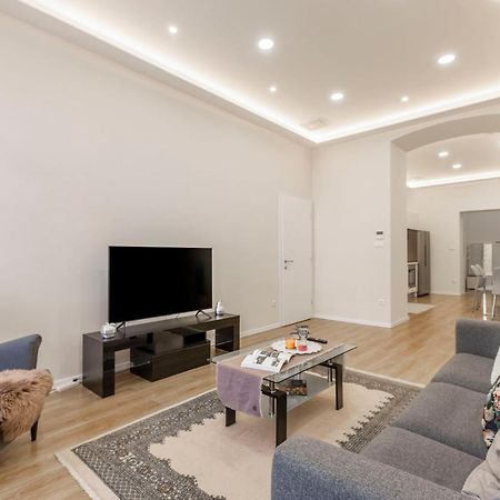 Exclusive Csengery Residence In The Heart Of Boedapest Buitenkant foto