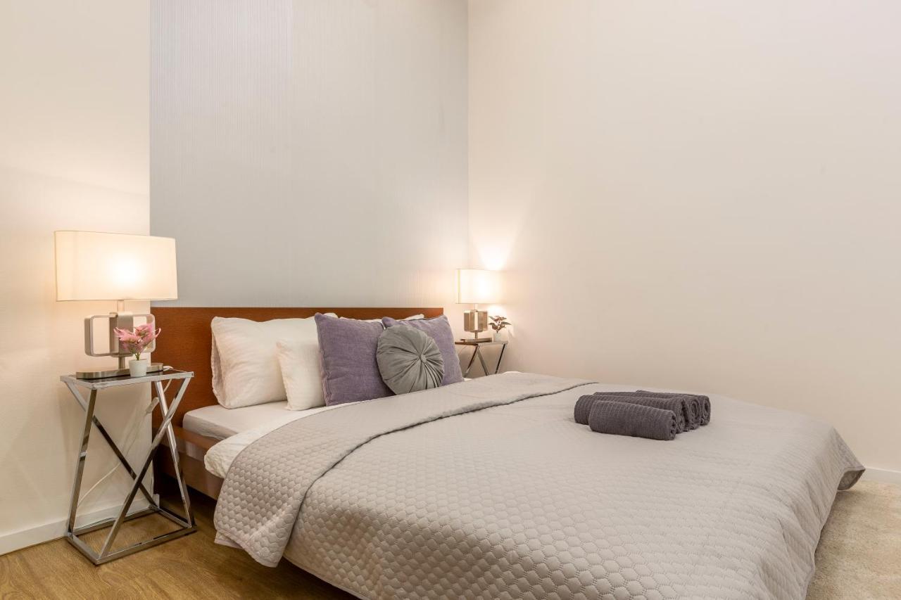 Exclusive Csengery Residence In The Heart Of Boedapest Buitenkant foto