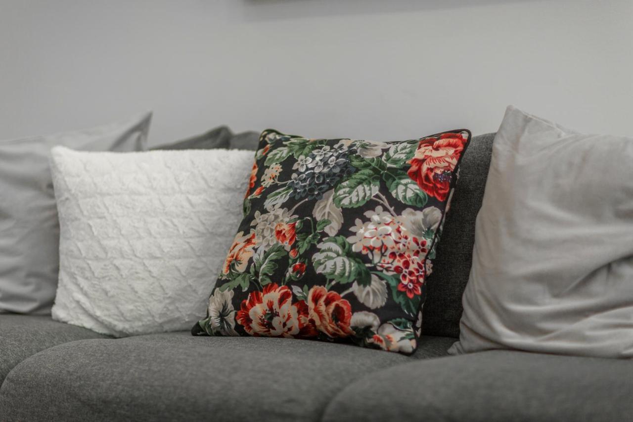 Exclusive Csengery Residence In The Heart Of Boedapest Buitenkant foto