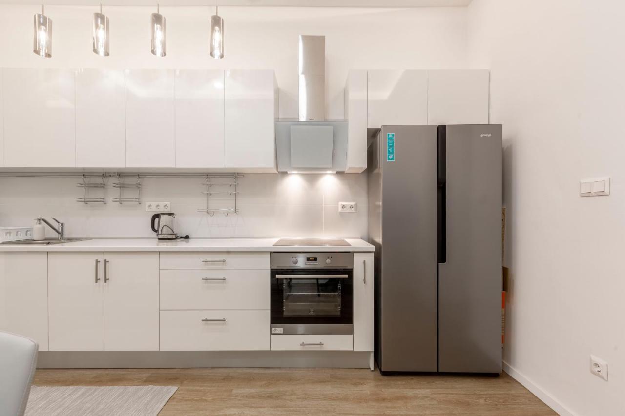 Exclusive Csengery Residence In The Heart Of Boedapest Buitenkant foto