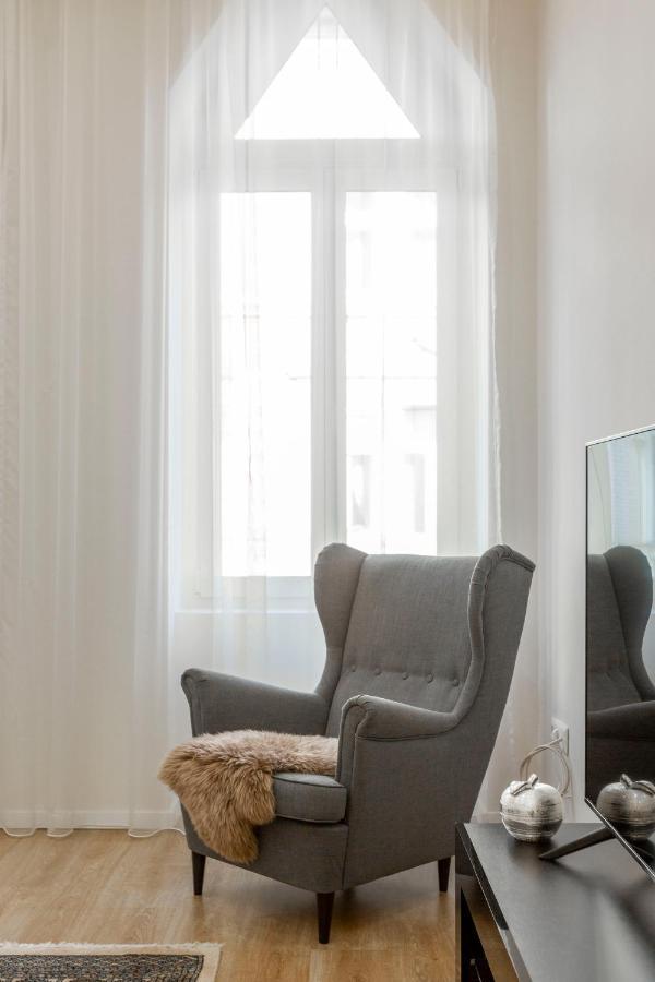 Exclusive Csengery Residence In The Heart Of Boedapest Buitenkant foto