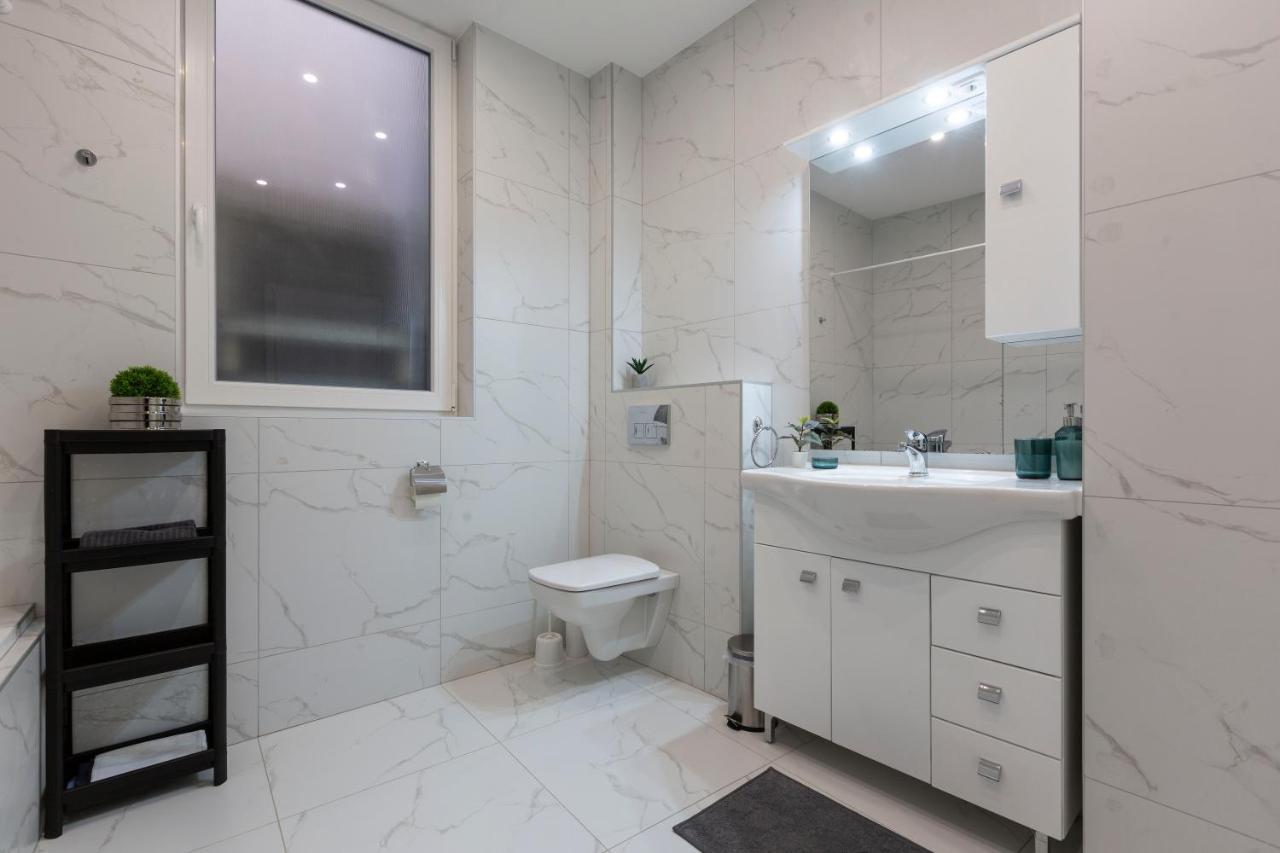 Exclusive Csengery Residence In The Heart Of Boedapest Buitenkant foto