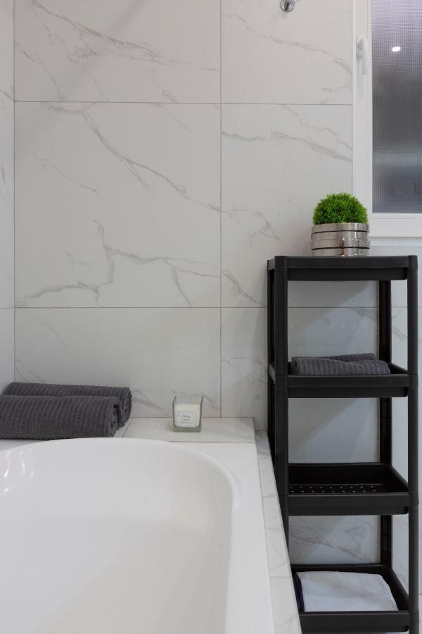 Exclusive Csengery Residence In The Heart Of Boedapest Buitenkant foto